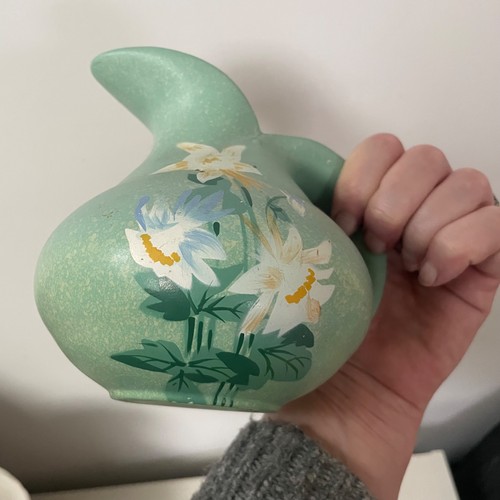 Vintage ceramic hand - vintage,