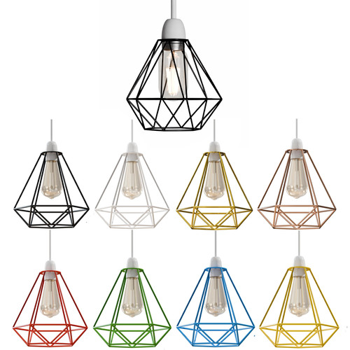 Ceiling light shade geometric - ceiling,