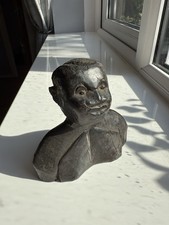 Small Wooden  - Desk Type - African Ornament