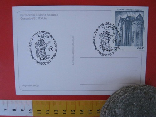 Italia annullo cancel - a6,