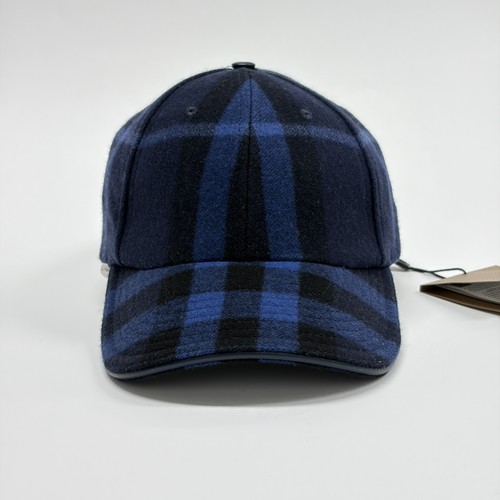 Burberry check wool cashmere - burberry,