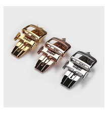 Solid Stainless Steel Watch