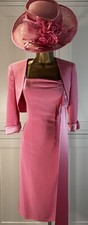 Ispirato UK 6/8 Pink  Dress