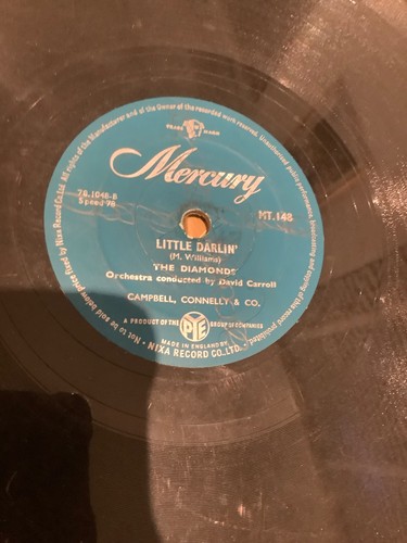 The diamond little - little, darlin