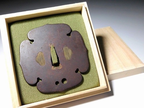 Large handachi koshirae - large,