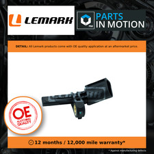 ABS Sensor fits VW CADDY 2004