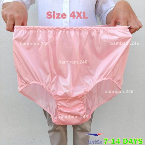 Vintage silky nylon underwear - vintage,