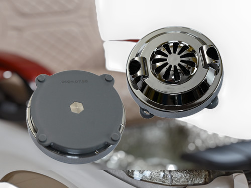 Magnetic jet head motor - jet,