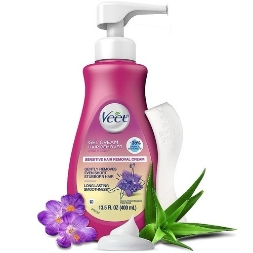 Veet hair removal cream body - veet,