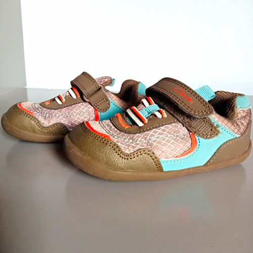 Clarks first shoes baby - clarks,