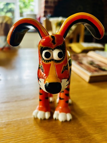 Gromit unleashed - gromit,