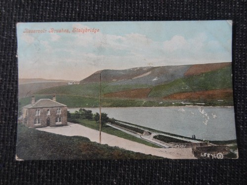 Reservoir brushes stalybridge - brushes,