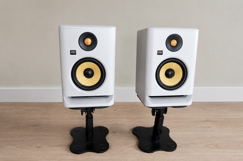Krk rokit white monitor - 5,