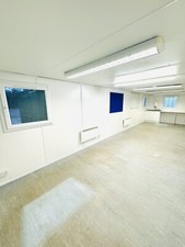 32ft x 10ft Site Canteen