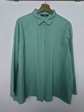 Yacco Maricard Pin Tuck Shirt