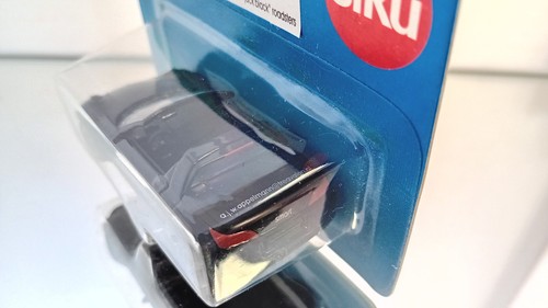 Siku 1065 smart - siku, roadster