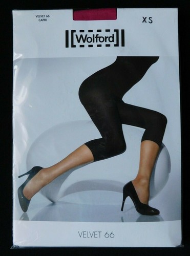 Wolford velvet capri - wolford,
