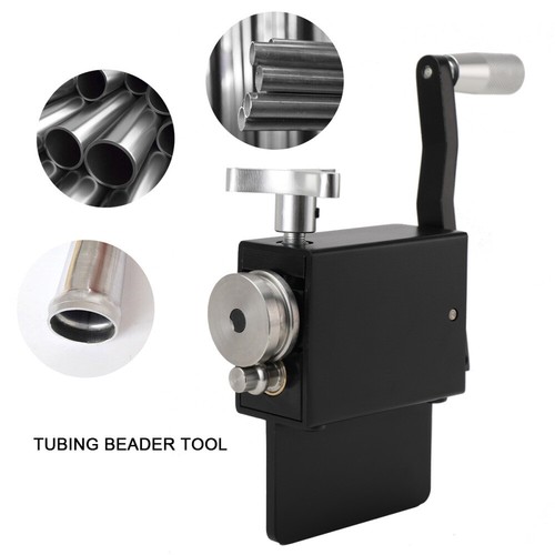 Pipe tubing beader - pipe, manual