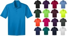 Port Authority Mens Silk Touch