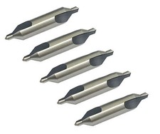 RDGTOOLS  5 X 4MM HSS CENTRE