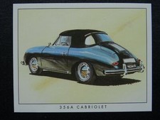 The Porsche 356 Series - PORSCHE 356A CABRIOLET 1949-1955 by Golden Era