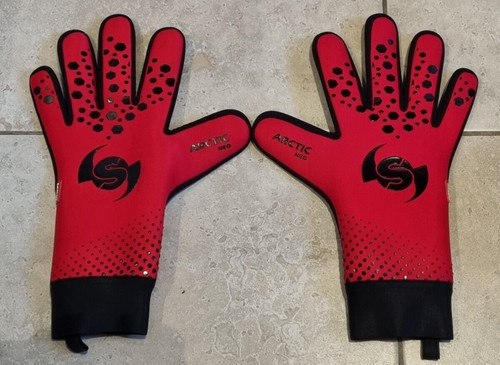 Selsport arctic red black neg - arctic,