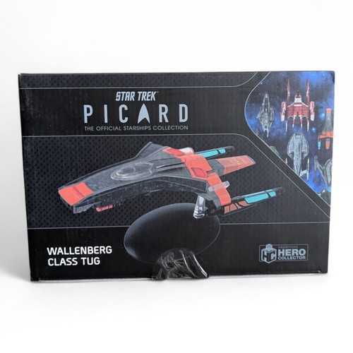 Eaglemoss star trek - eaglemoss,