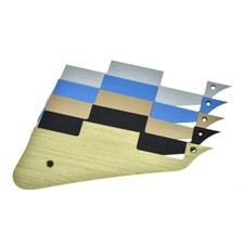 KAISH Metal Aluminum Anodized