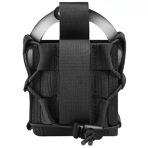 Tactical handcuff pouch molle - tactical,