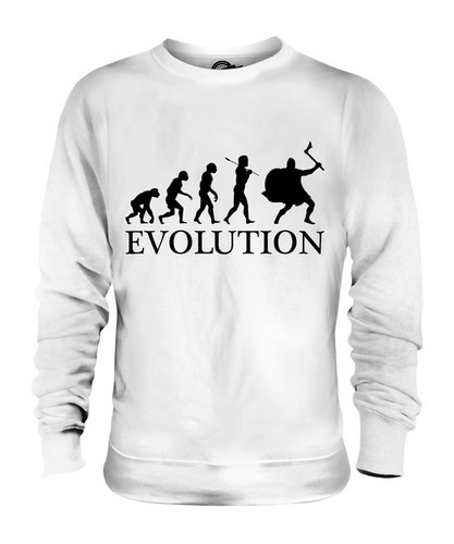 Viking evolution man unisex - of,