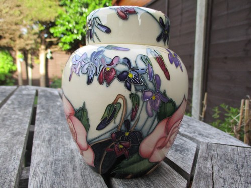 Moorcroft twelfth night - moorcroft,