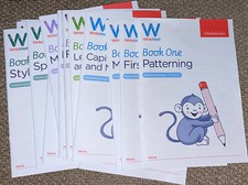 WriteWell Books 1-11 Primary