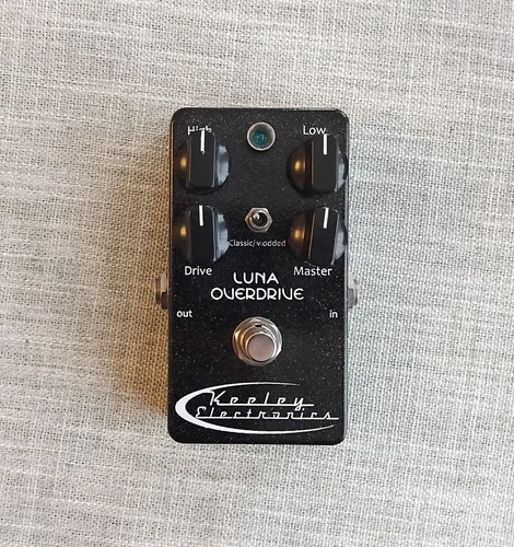 Keeley luna overdrive - keeley,
