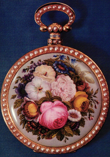 German pocket watch museum - german,