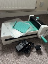 Todo Die Cutting, Embossing