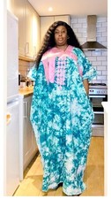 Ankara Free Size with Embodary