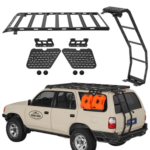 Roof rack panel molle - panel,