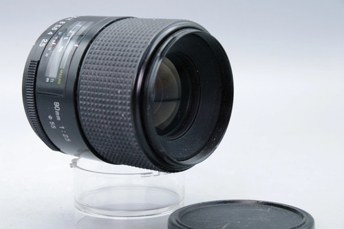 Tamron 90mm 2 - tamron, f/2.5