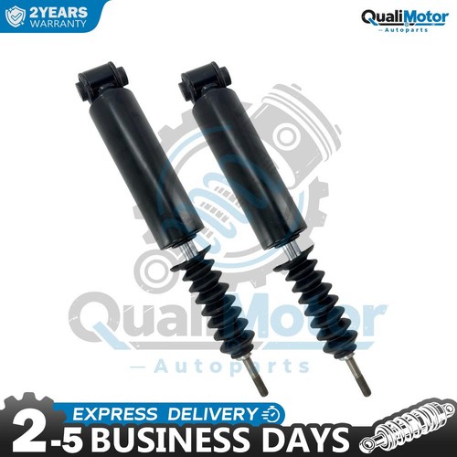 Rear shock absorbers - 2x,