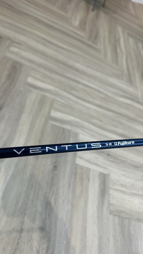 Fujikura ventus driver - 5-r,