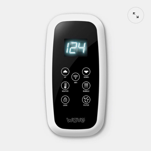 Wave handheld fi - wave, wi‑fi