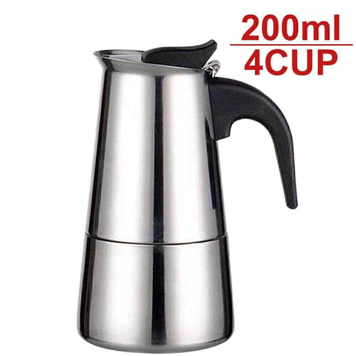 Stovetop espresso maker - stovetop,