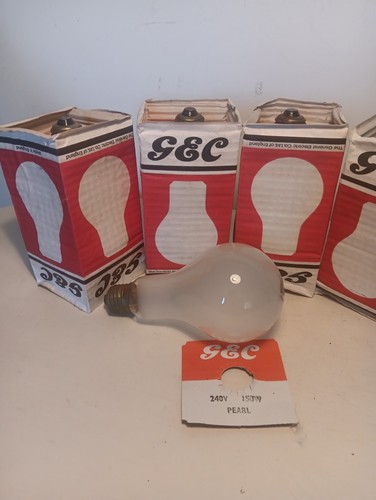 Large gec 150w 250v e27 - large,