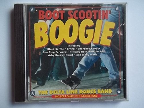 Boot scootin boogie - boot,