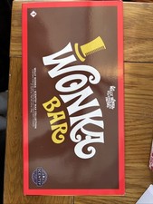 Scentsy Willy Wonka Wax 3 Bar Collection BNIB