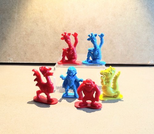Vintage kelloggs cereal - kelloggs, toy