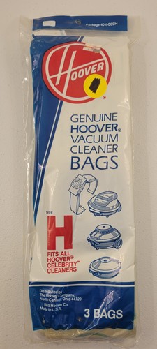 Hoover celebrity type h - hoover,