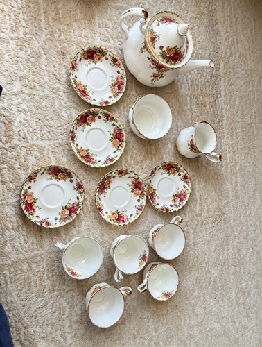 Royal albert old country roses - royal,
