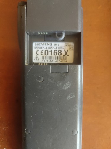 Siemens vintage mobile - siemens,