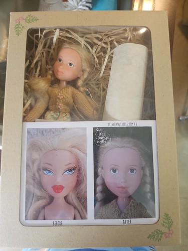 Tree change doll - tree,